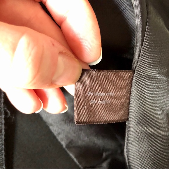 Timeless black pantsuit from The Limited - Picture 8 of 15